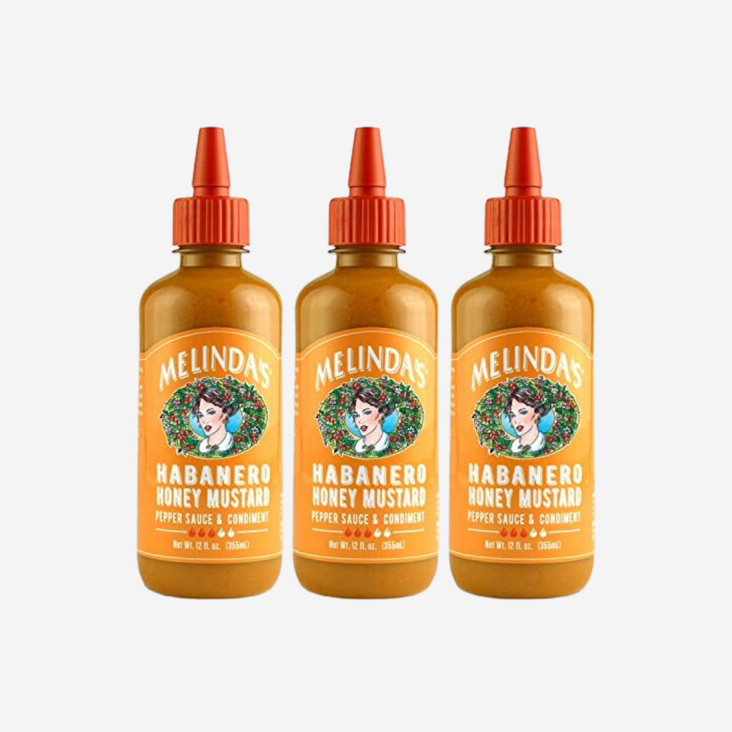 Melinda’s Habanero Honey Mustard