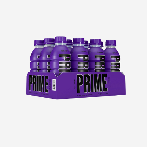 Prime Hydration with BCAA Blend for Muscle Recovery - 12 Pack