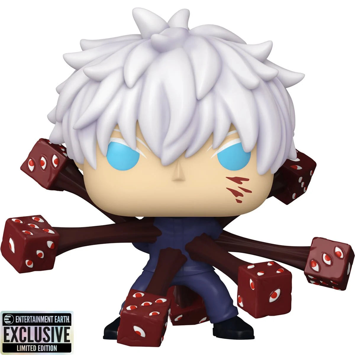 Funko POP Vinyl Excl JJK Gojo (trapped) Satoru Gojo