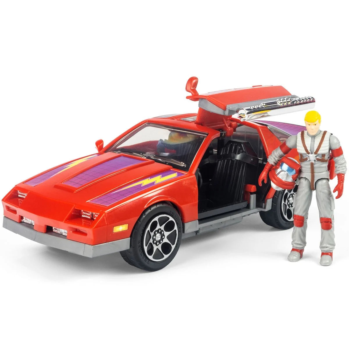M.A.S.K. Thunderhawk with Matt Trakker Figure