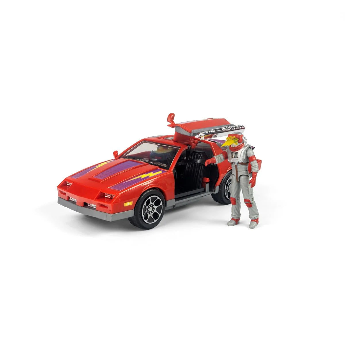 M.A.S.K. Thunderhawk with Matt Trakker Figure