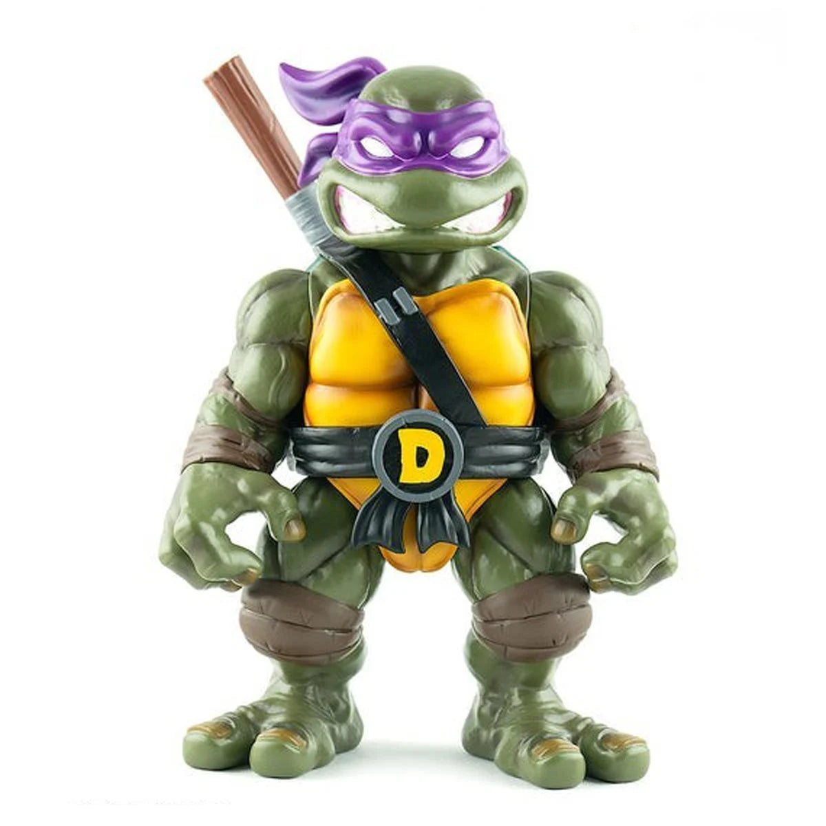 Teenage Mutant Ninja Turtles Alex Brewer and Hector Arce Donatello Soft Vinyl Figure