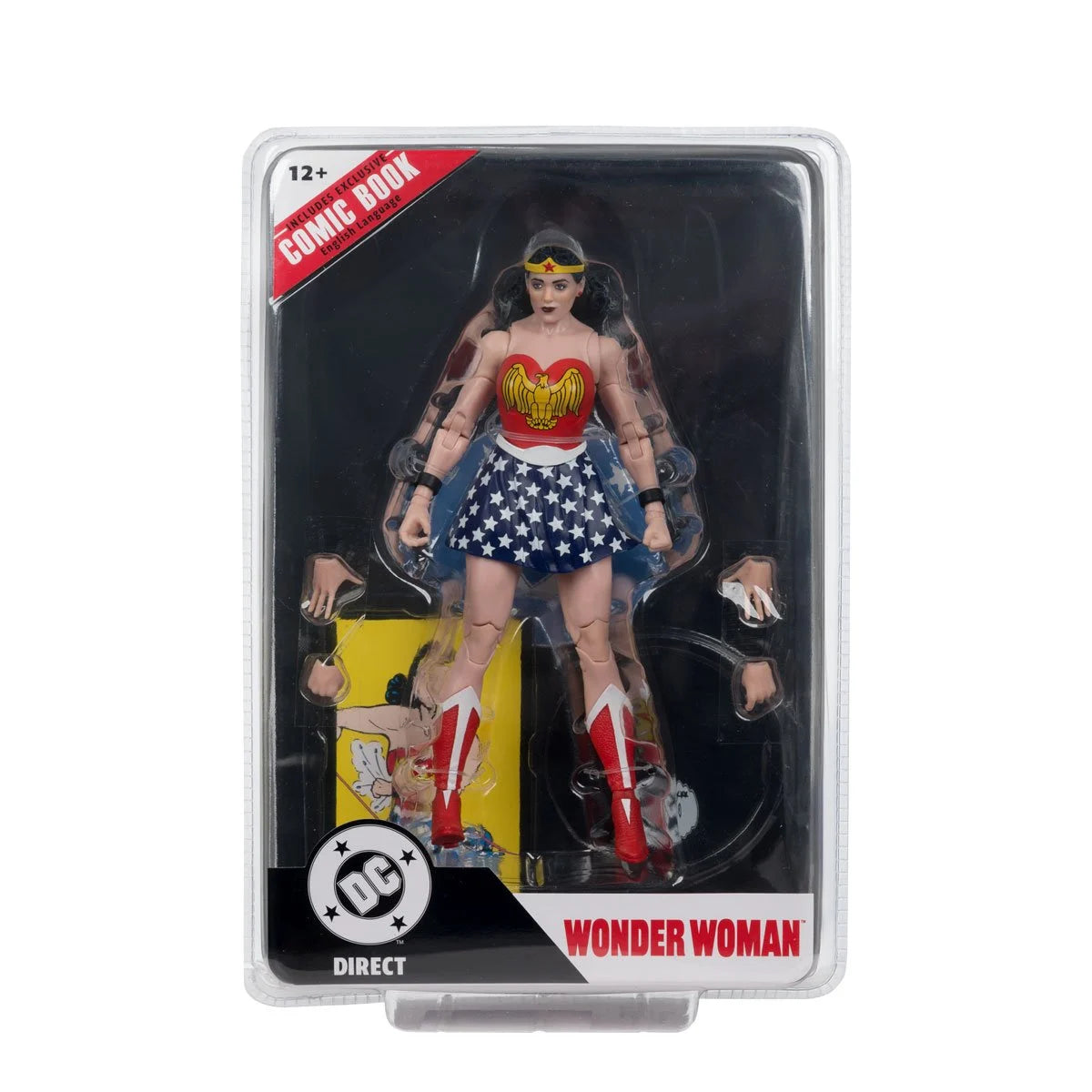 DC Direct Page Punchers Wave 9 Wonder Woman (Wonder Woman 