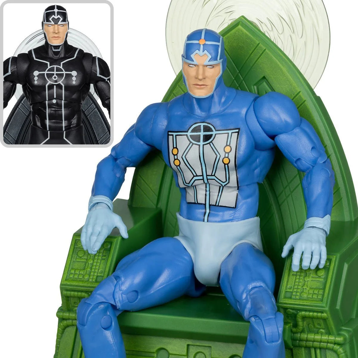 DC McFarlane Collector Edition Wave 12 