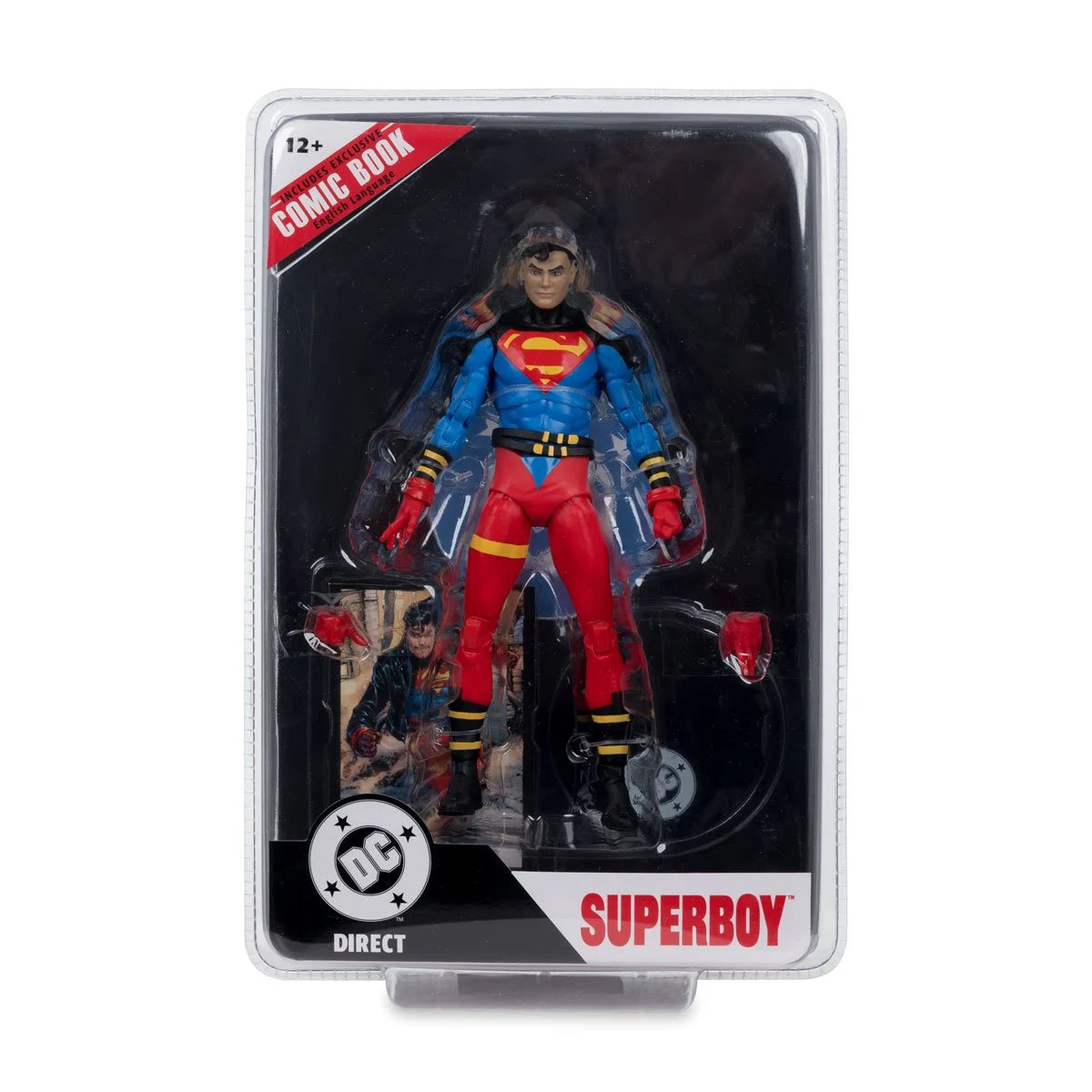 Superboy (DC Page Punchers: Superboy 