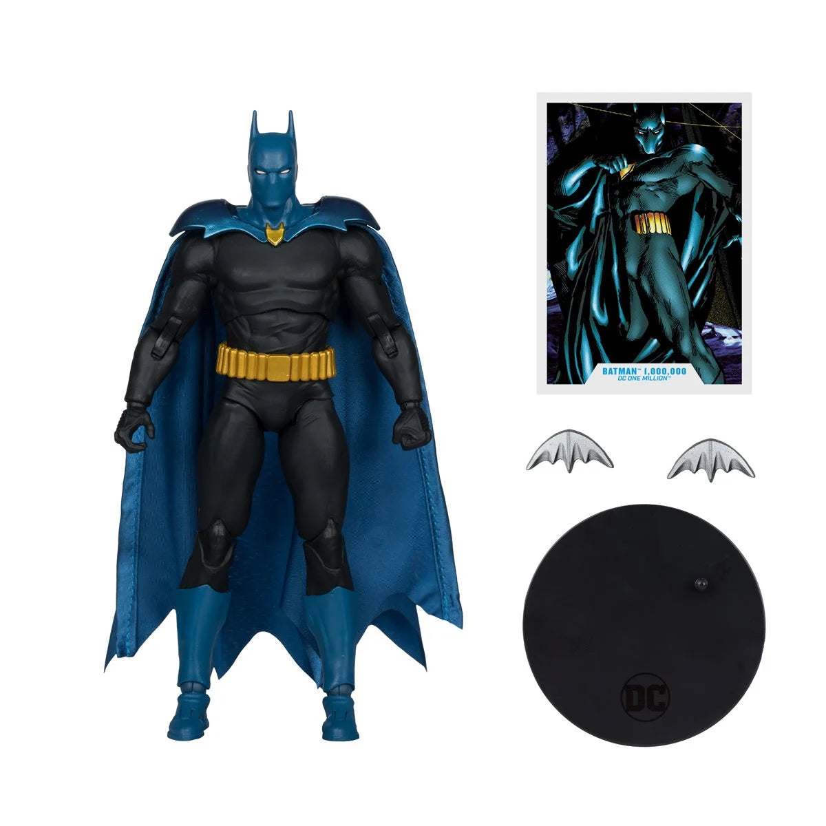 DC Multiverse Batman Wave 4 7-Inch Action Figure Case of 6