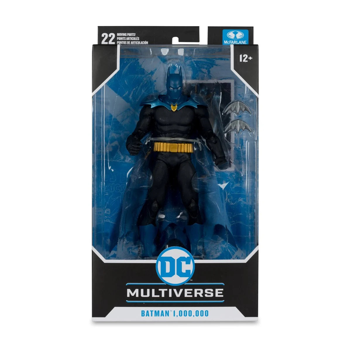 DC Multiverse Batman Wave 4 7-Inch Action Figure Case of 6