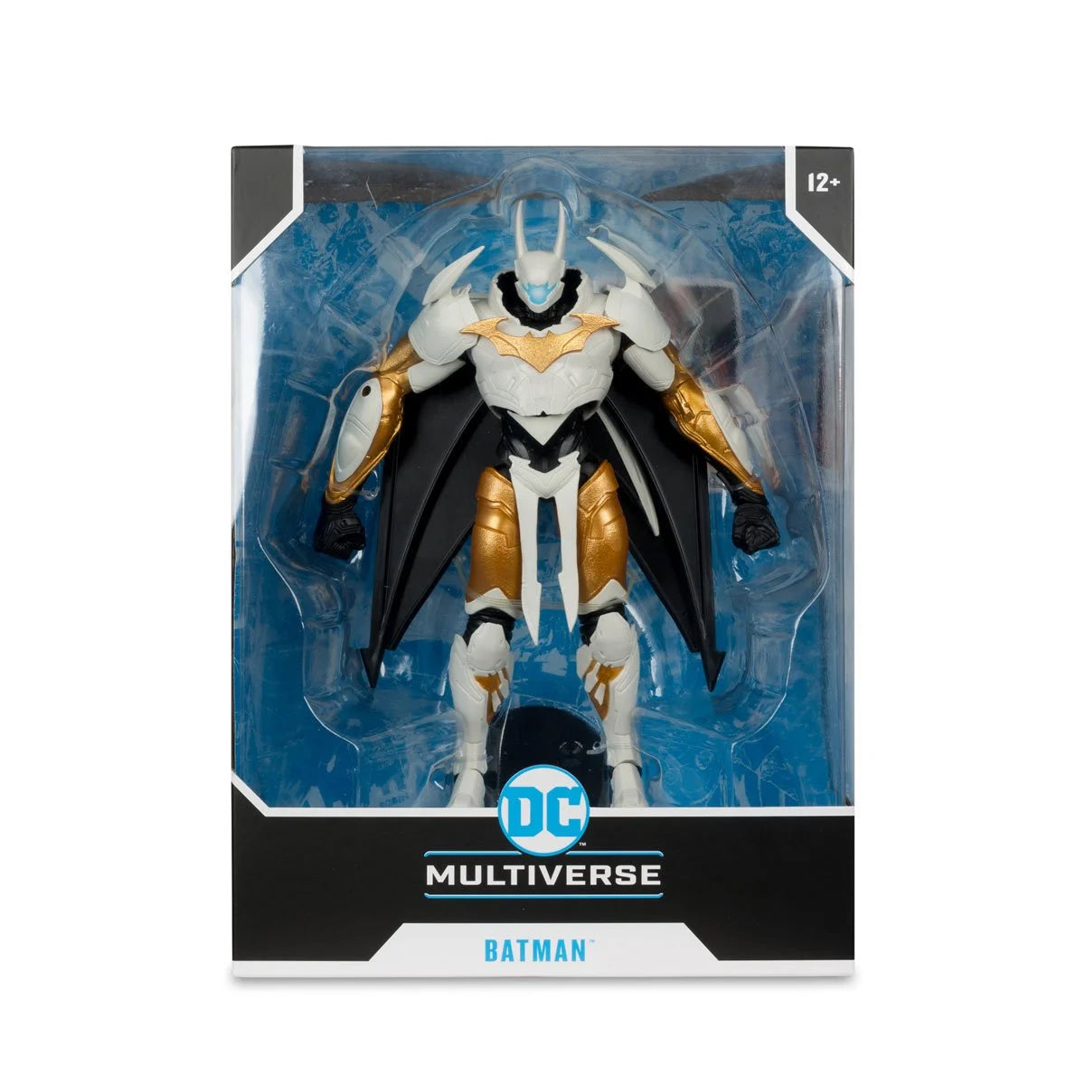 Batman Final Batsuit (Justice League: The Sixth Dimension) Mega Figure - McFarlane Toys