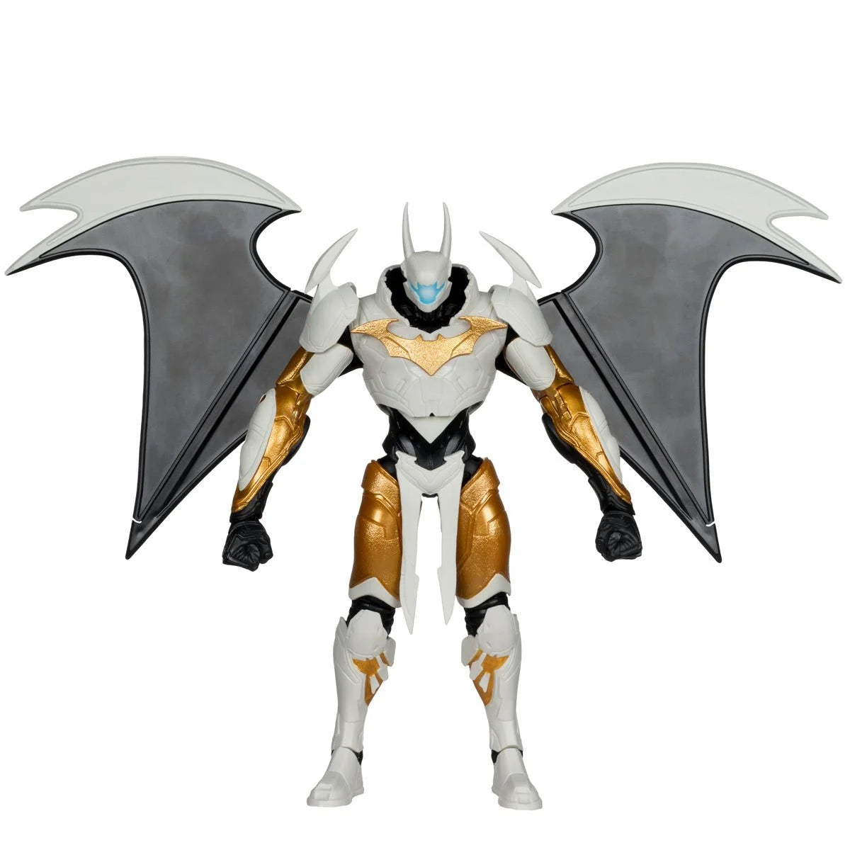 Batman Final Batsuit (Justice League: The Sixth Dimension) Mega Figure - McFarlane Toys