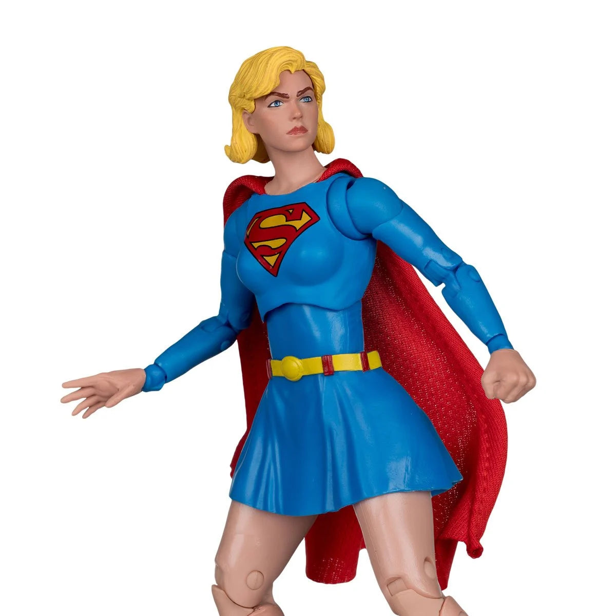 McFarlane Toys – DC Multiverse Supergirl (Action Comics) 7-Inch Figure Collector Edition 