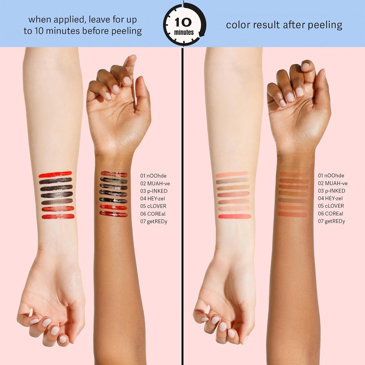 Peel  Liner