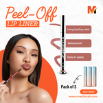Peel Off Lip Liner