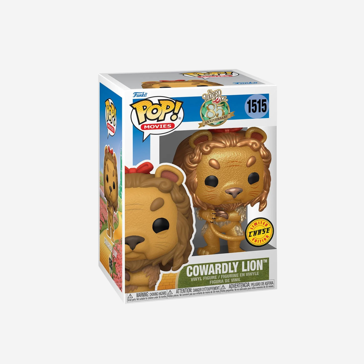 Funko The Wizard of Oz Cowardly Lion Funko Pop! Vinyl Figure 
