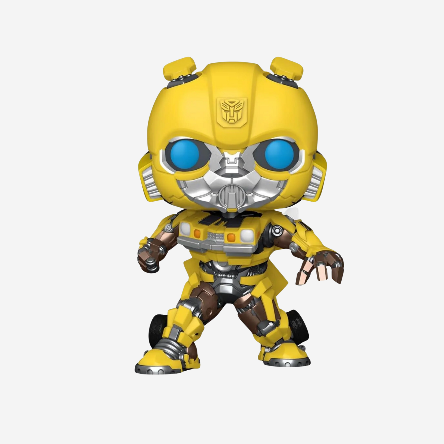 Transformers: Rise of the Beasts Bumblebee 10-Inch Funko Pop! Vinyl Figure 