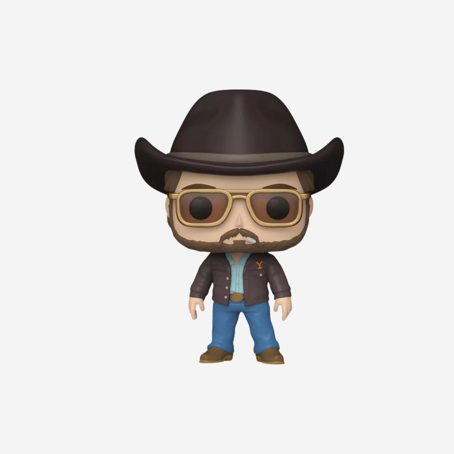 Funko Pop! TV: Yellowstone Rip Wheeler Vinyl Figure 