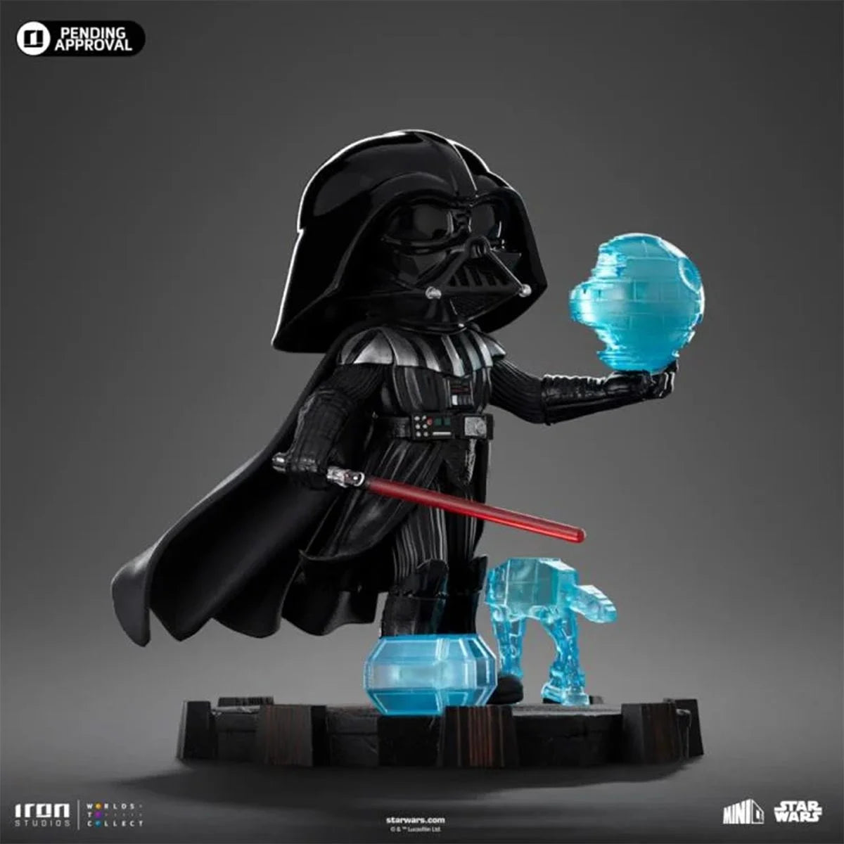 Star Wars Darth Vader MiniCo Vinyl Figure