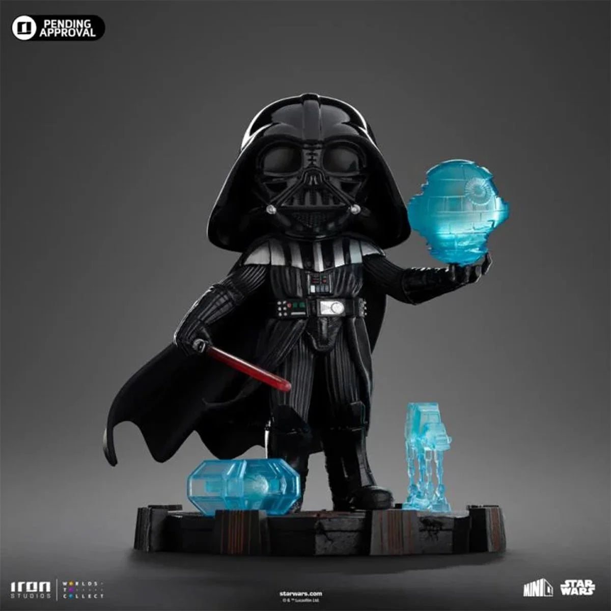 Star Wars Darth Vader MiniCo Vinyl Figure
