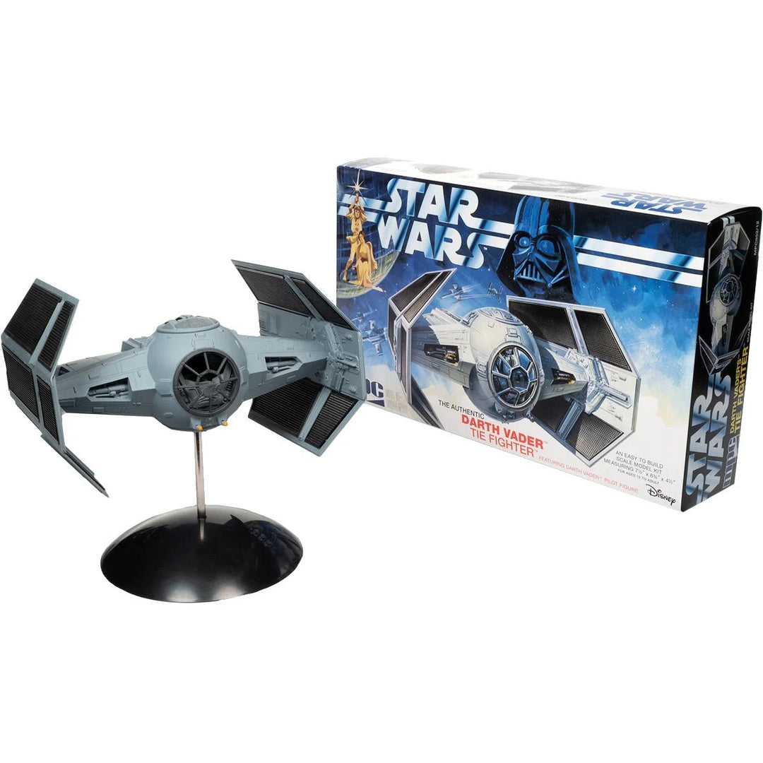 Star Wars: A New Hope Darth Vader Tie Fighter 1:32 Scale Model Kit