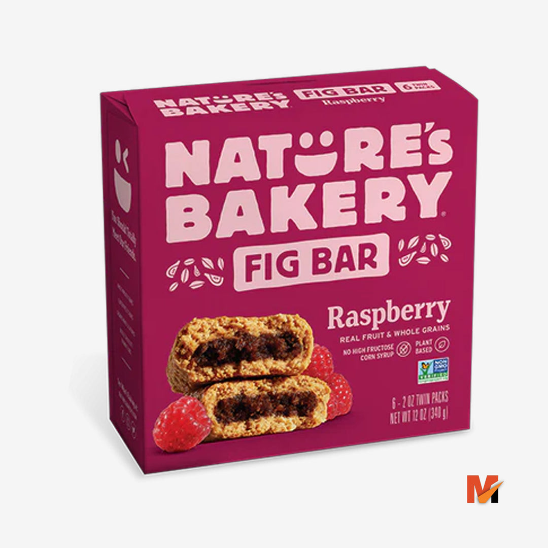 fieldstone real fruit fig bar