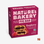fieldstone real fruit fig bar