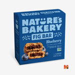fieldstone real fruit fig bar