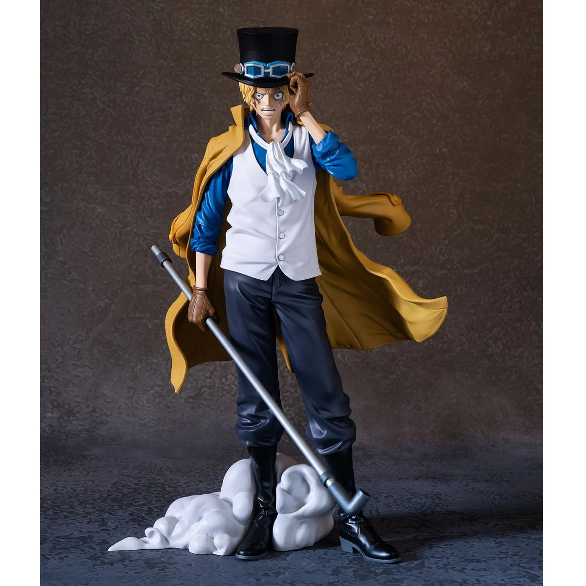 BanPresto - One Piece - Premium Sabo the Anime Statue