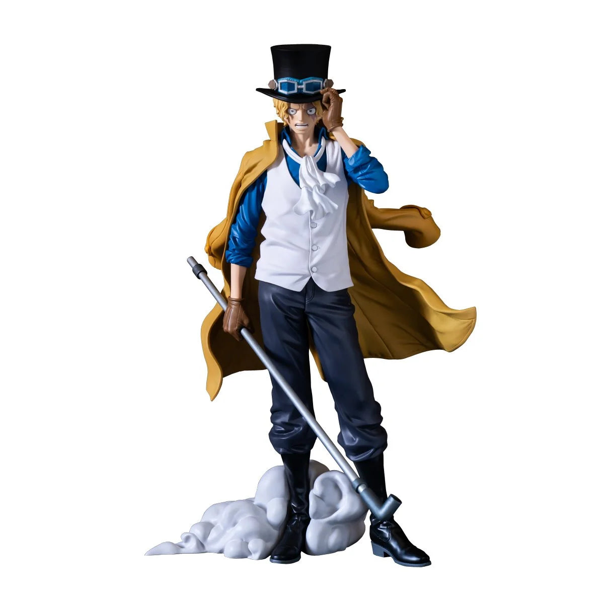 BanPresto - One Piece - Premium Sabo the Anime Statue