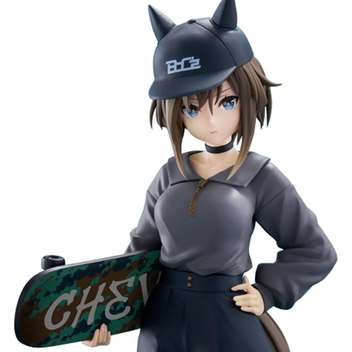 Uma Musume: Pretty Derby Cheval Grand as BoC'z Marine C Statue