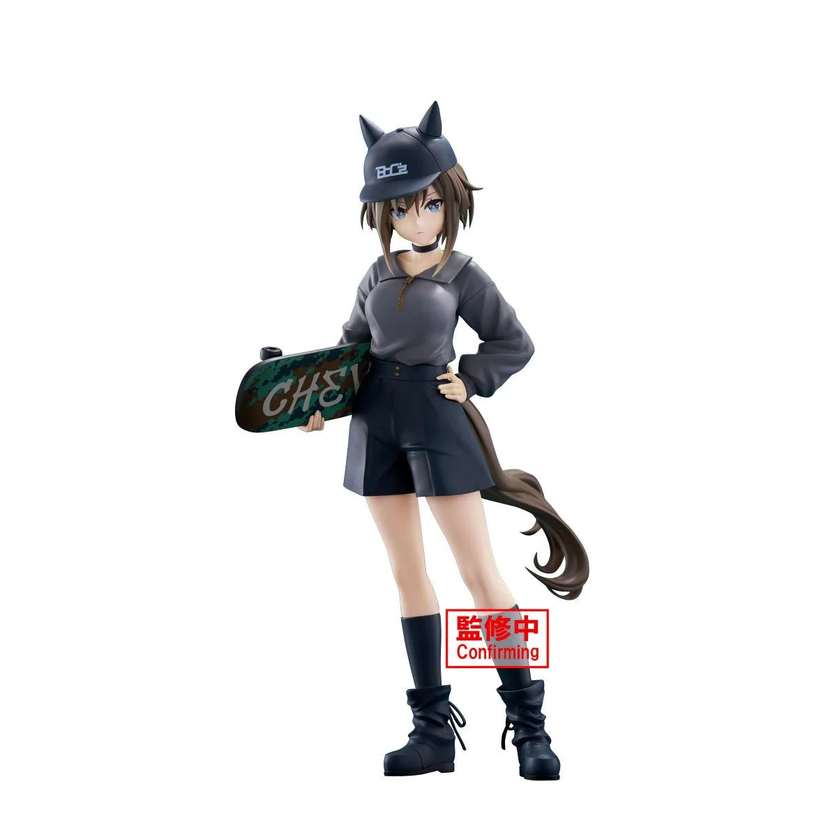 Uma Musume: Pretty Derby Cheval Grand as BoC'z Marine C Statue