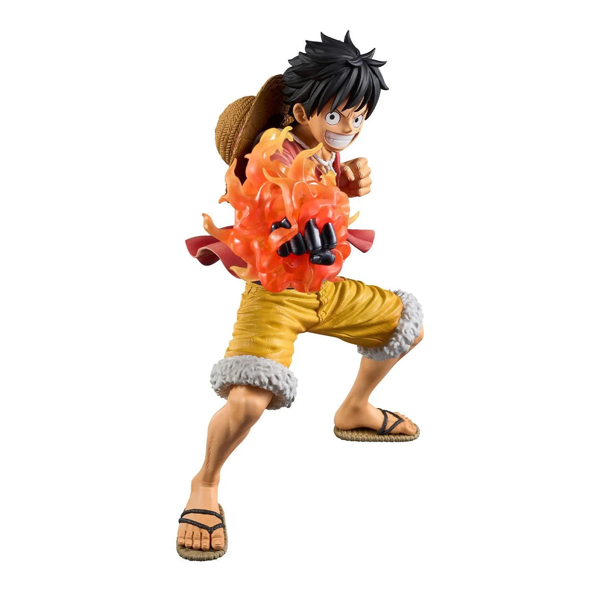 One Piece Monkey D. Luffy Special Edition Grandista Statue