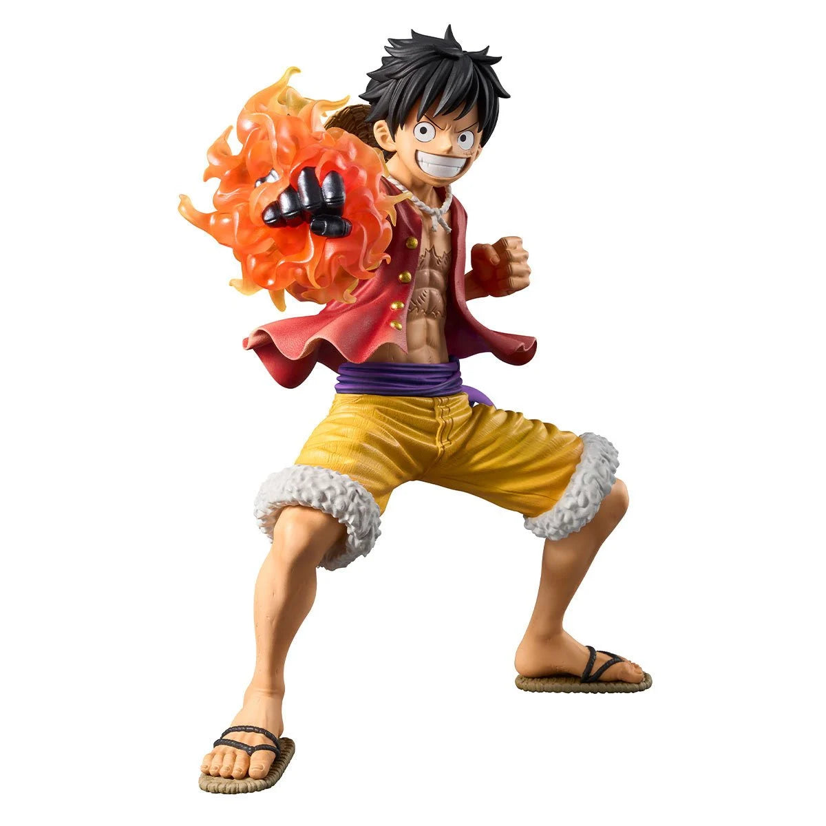 One Piece Monkey D. Luffy Special Edition Grandista Statue