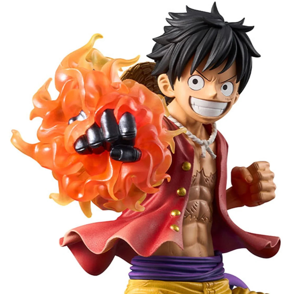 One Piece Monkey D. Luffy Special Edition Grandista Statue