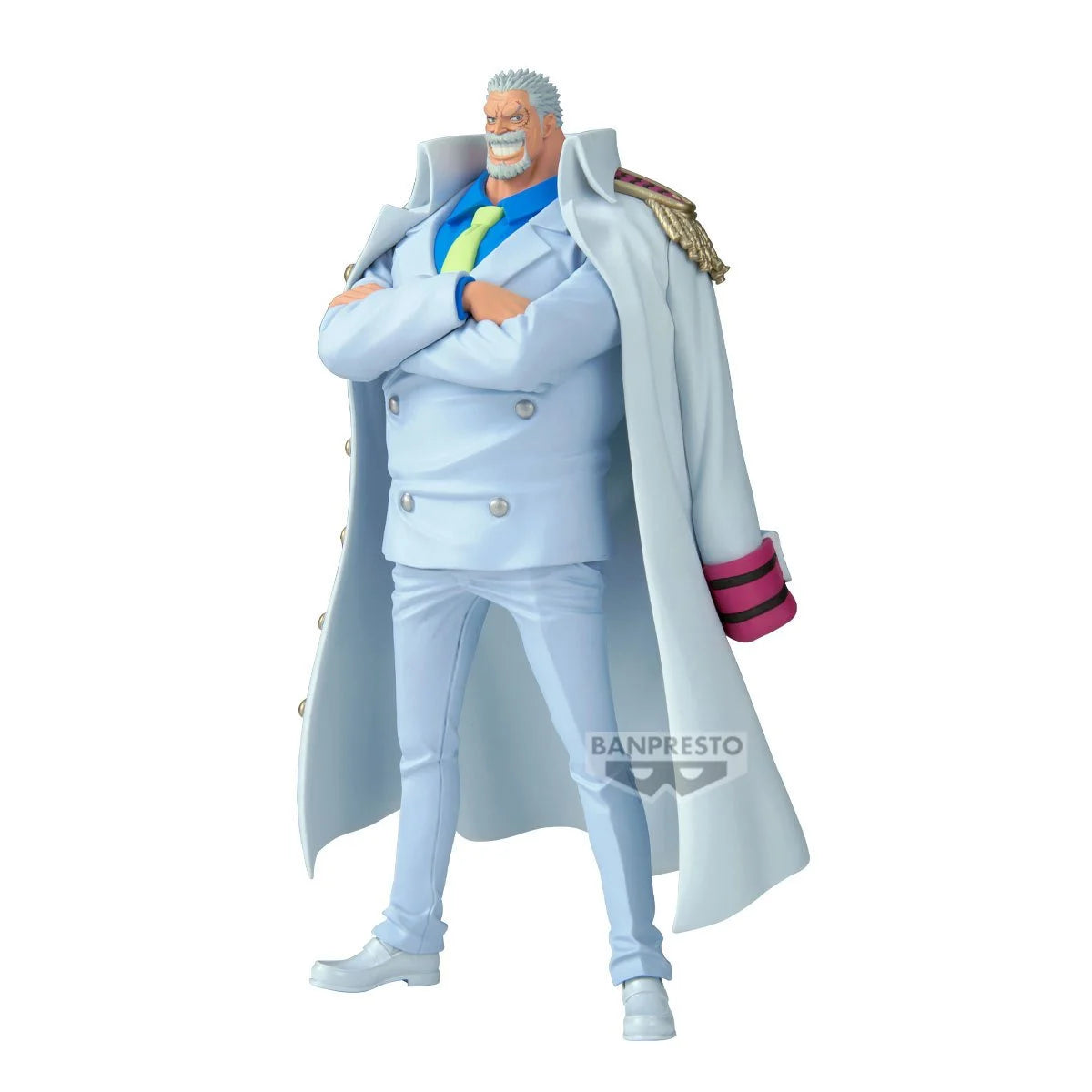 Banpresto - One Piece - Monkey D. GARP DXF ~The Grandline Series~ Special Figure