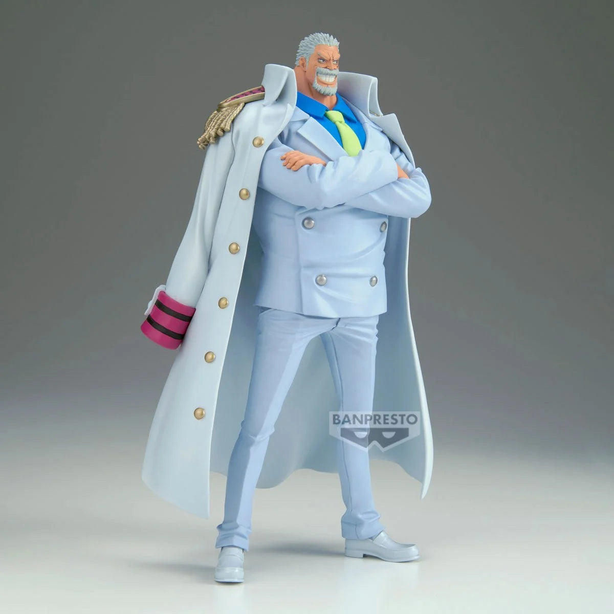 Banpresto - One Piece - Monkey D. GARP DXF ~The Grandline Series~ Special Figure