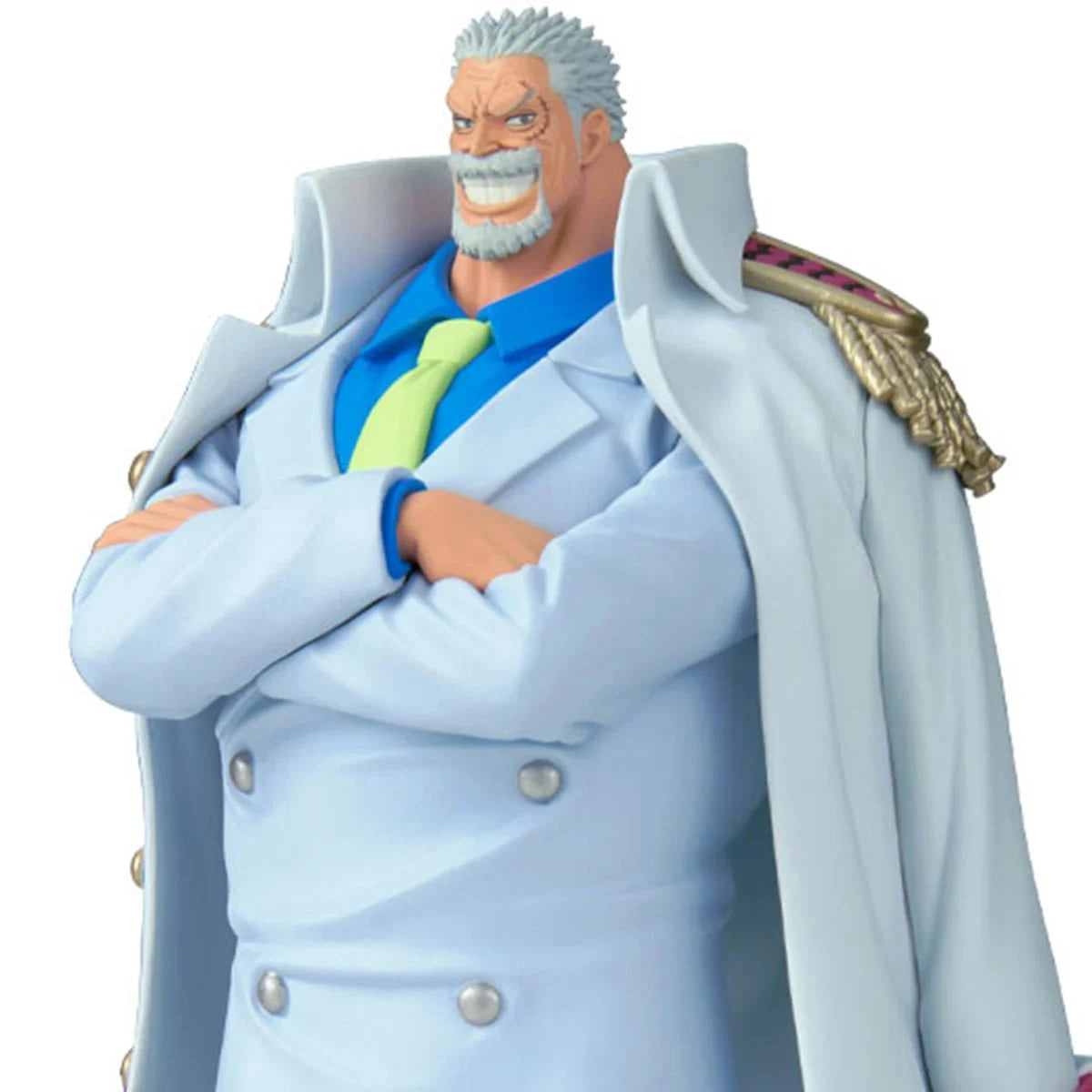 Banpresto - One Piece - Monkey D. GARP DXF ~The Grandline Series~ Special Figure