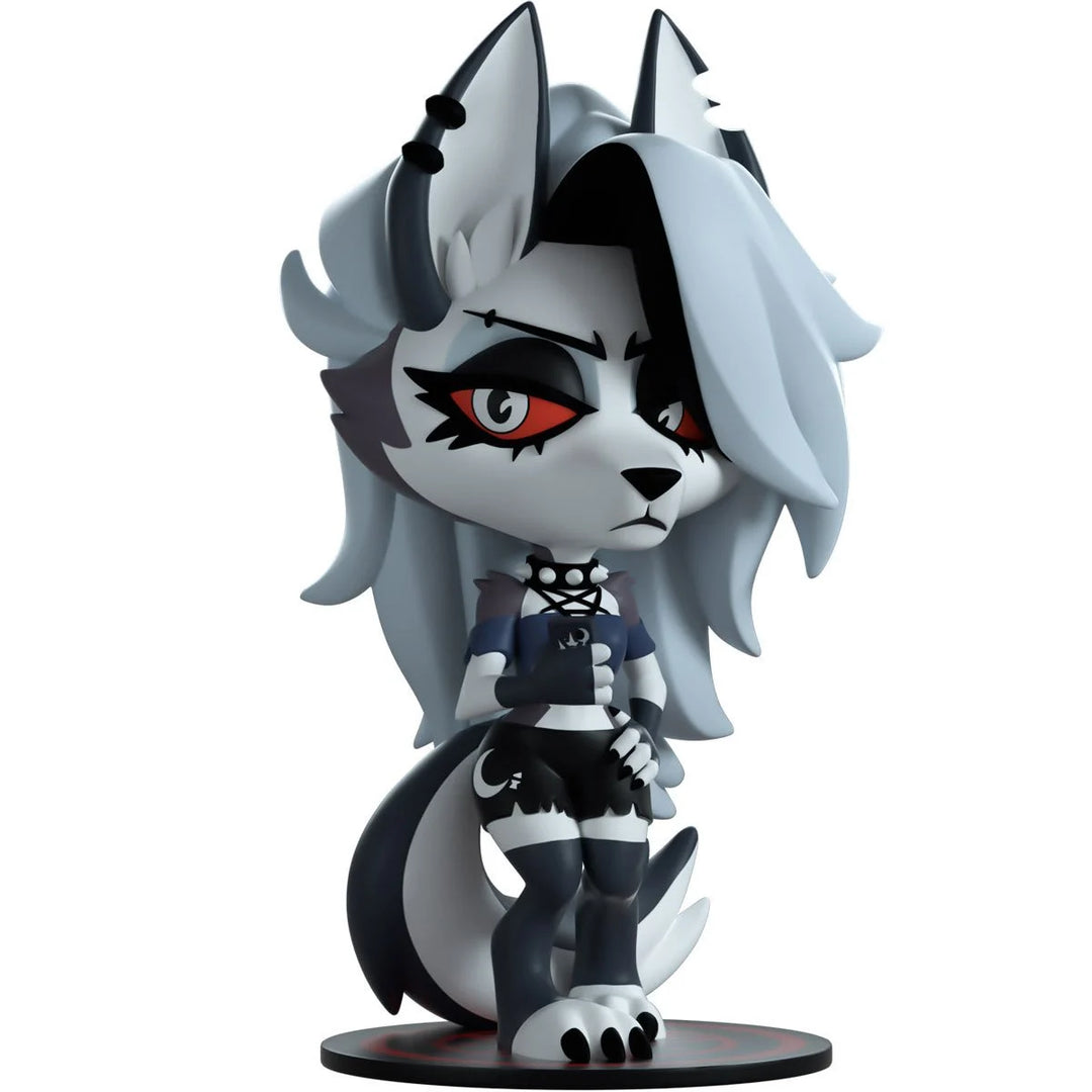 Youtooz Loona 5" Vinyl Figure, Collectible Loona Figure from Helluva Boss