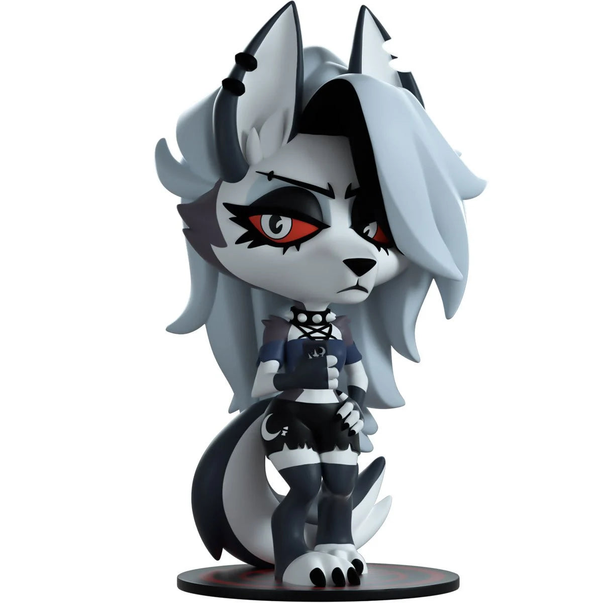 Youtooz Loona 5" Vinyl Figure, Collectible Loona Figure from Helluva Boss