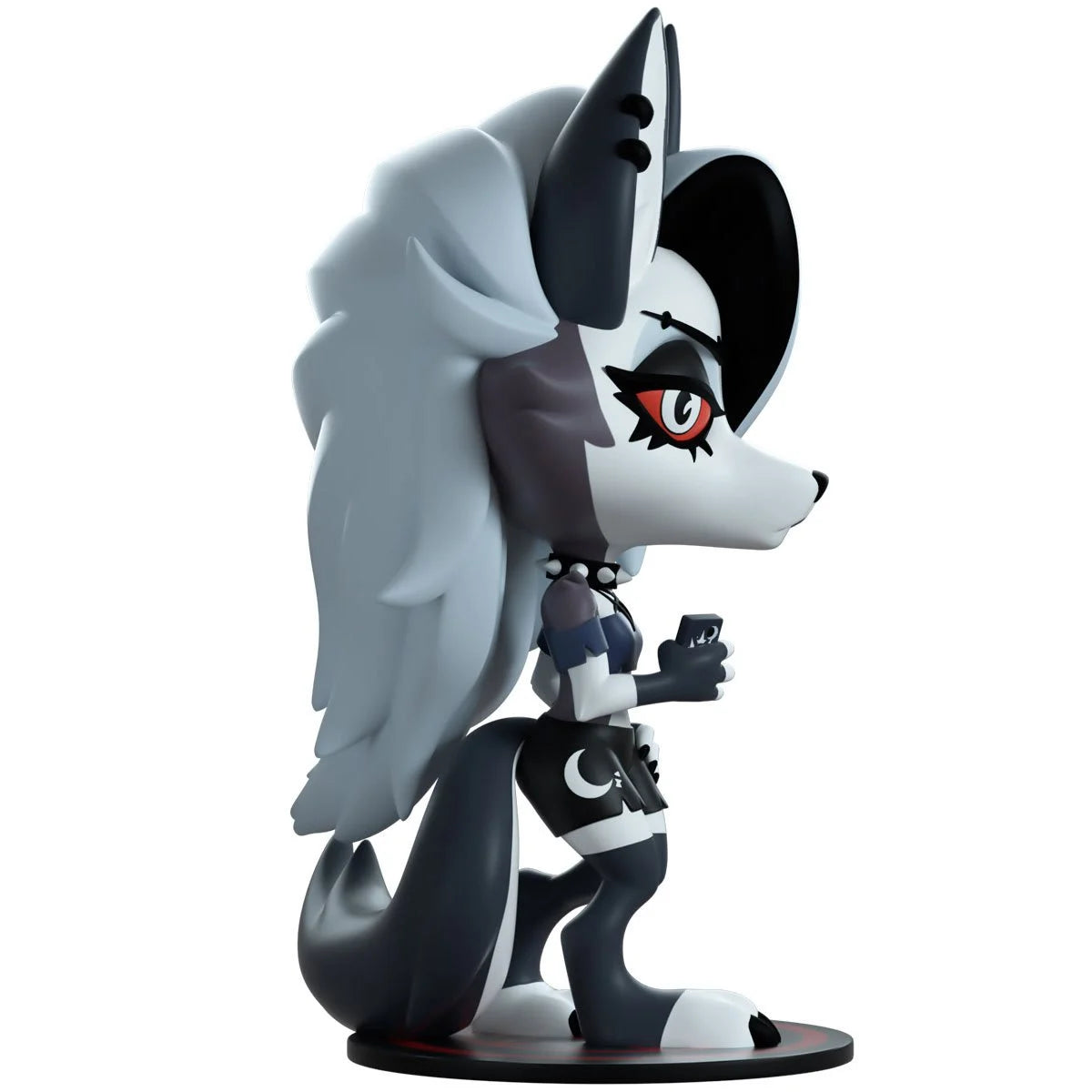 Youtooz Loona 5" Vinyl Figure, Collectible Loona Figure from Helluva Boss