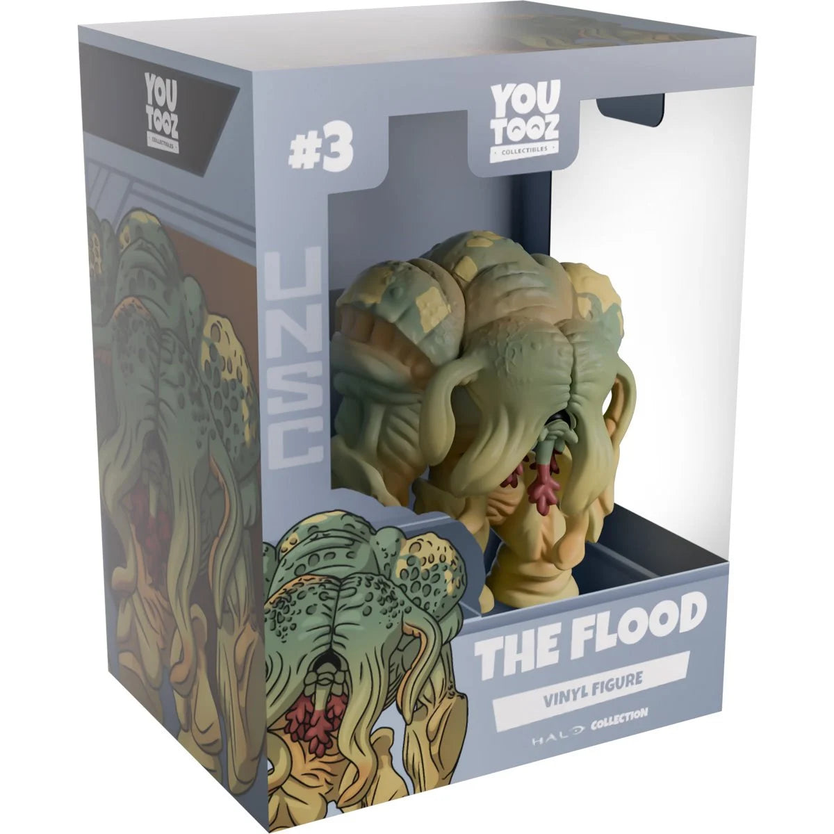 Youtooz Collectibles' The Swarm,Halo: The Flood