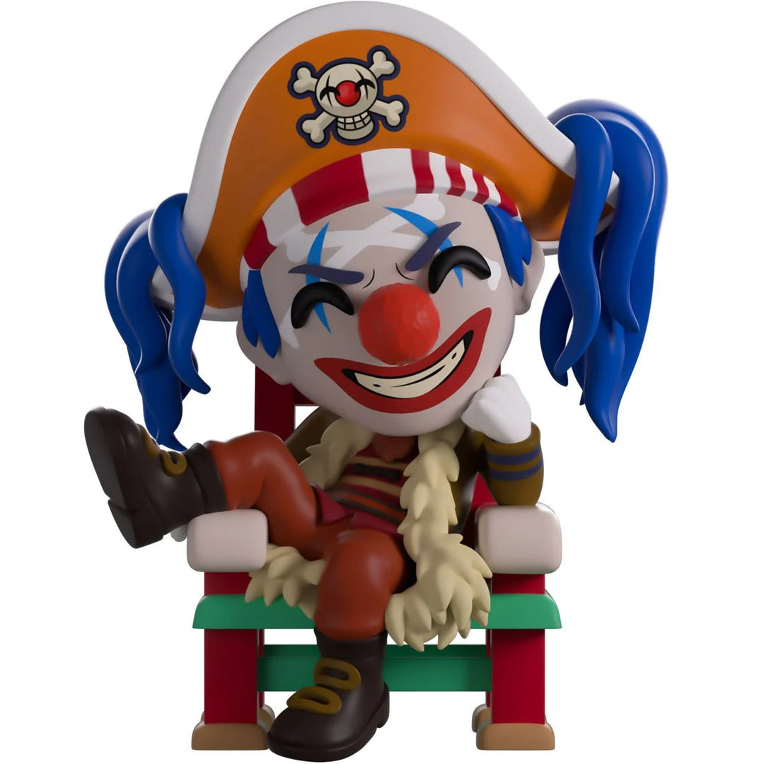 Youtooz - One Piece: King Buggy