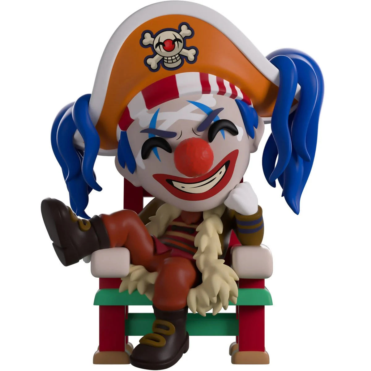 Youtooz - One Piece: King Buggy