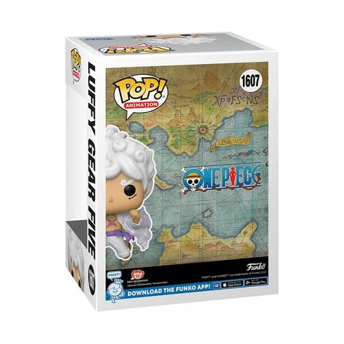Funko One Piece Luffy Gear Five Funko Pop! Vinyl Figure 