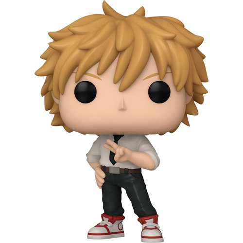 Funko Chainsaw Man Denji Funko Pop! Vinyl Figure 