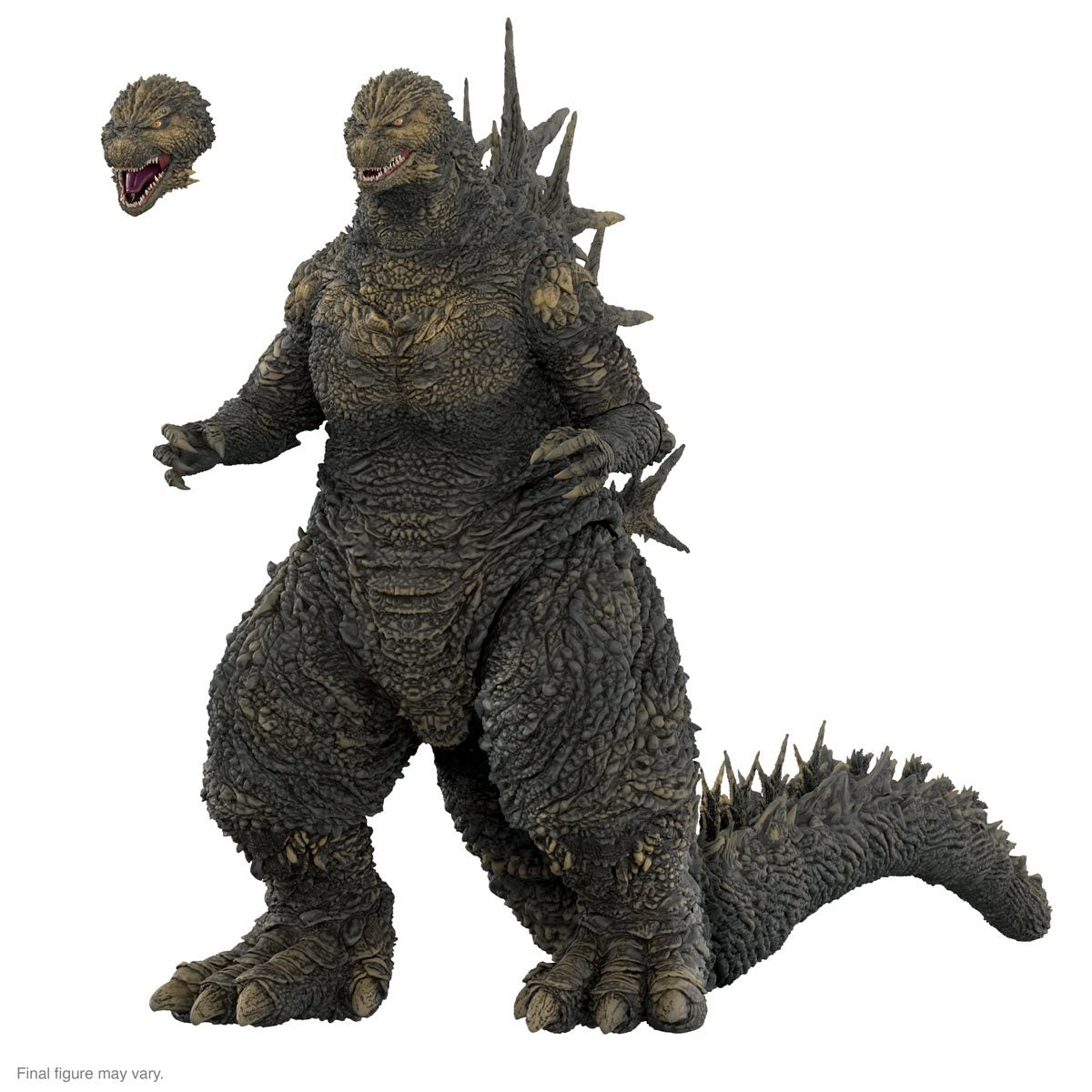 Super7 Godzilla Ultimates Godzilla (Minus One) 8-Inch Scale Action Figure