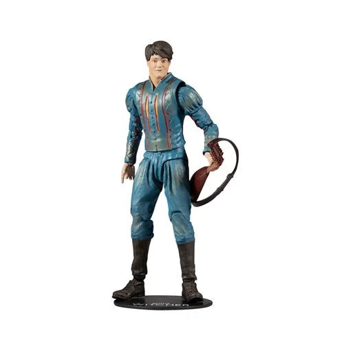 McFarlane Toys Witcher Netflix Wave 1 Jaskier Season 1 7-Inch Scale Action Figure