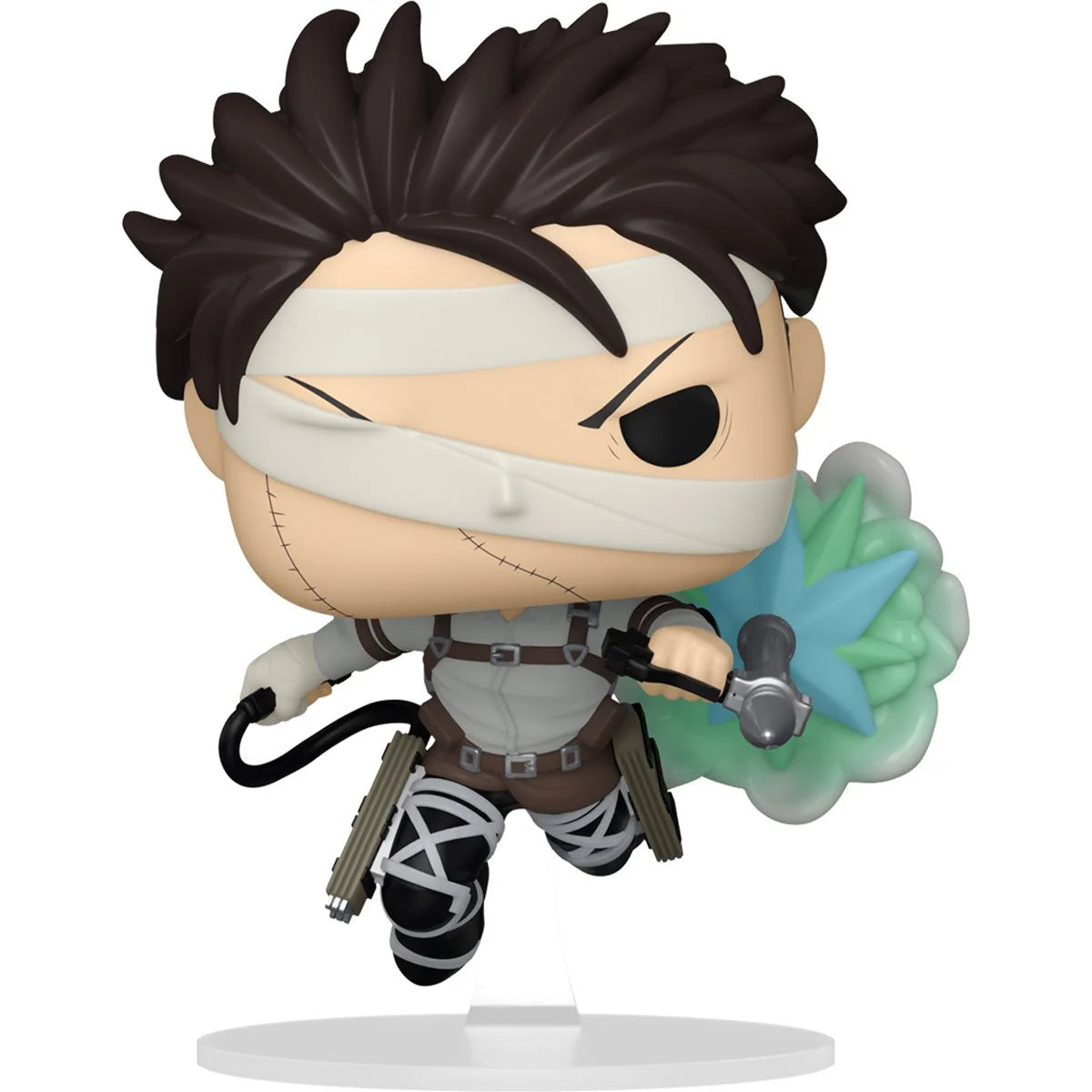 Funko Pop Attack on Titan Levi SP-1 Vinyl Figure 