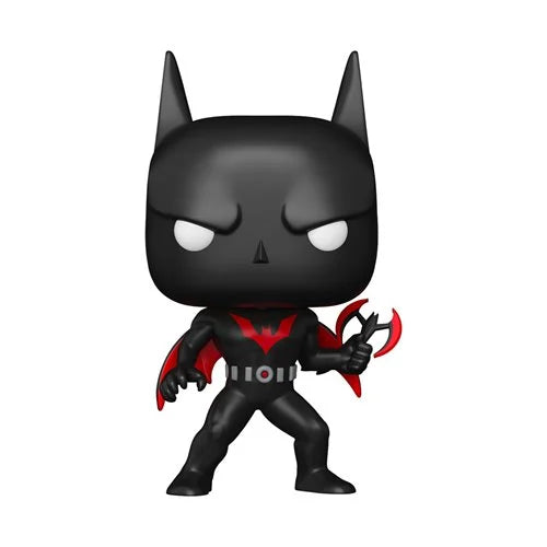 Funko Pop! Heroes: Batman Beyond - Terry McGinnis - 1/6 Odds for Rare Chase Variant - DC Comics - Collectable Vinyl Figure - Gift Idea - Official Merchandise - Toys for Kids & Adults
