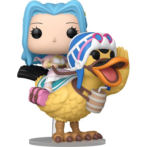 One Piece Vivi and Karoo Funko Pop! Ride