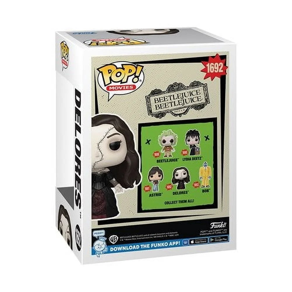 Beetlejuice 2 Delores Funko Pop! Vinyl Figure 