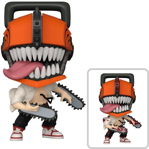 Funko Chainsaw Man Funko Pop! Vinyl Figure 